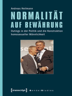 cover image of Normalität auf Bewährung